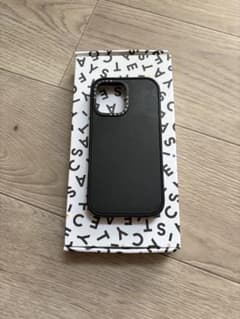 CASETiFY impact 케이스 MagSaf 매트 블랙 iPhone16
