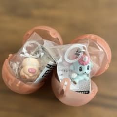 手塚治虫キャラクターめじるしアクセサリー ユニコ・ヒョウタンツギ　セットのサムネイル