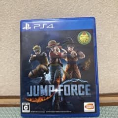 JUMP FORCE PS4 소프트