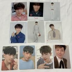 SEVENTEEN ウォヌ トレカ9枚セットのサムネイル