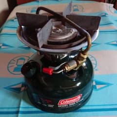 かまいたち様専用 コールマン スポーツスターストーブ508のサムネイル