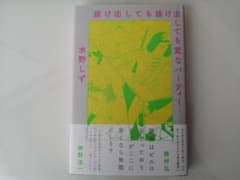 サイン本 抜け出しても抜け出しても変なパーティーのサムネイル