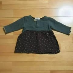 にゃんぼ様★専用  80㎝長袖 トップスのサムネイル