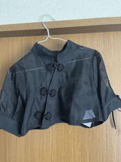 Mavie..7 シアーチャイナトップスのサムネイル