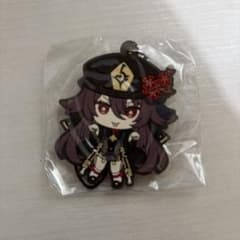 原神胡桃ラバーストラップのサムネイル