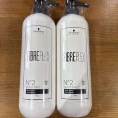 シュワルツコフ ファイバープレックスNo2ボンド フィクサーN 2本セット