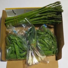 野菜セットのサムネイル