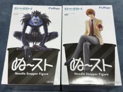 데스 노트 DEATHNOTE ぬるる 스토퍼 피규어 류크 야가미 츠키