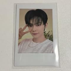 txt ポップアップ ヨンジュン 直筆サイン入りチェキ インスタントフォト ヨンジュン txt インスタントフォト ポップアップ チェキ - メルカリ