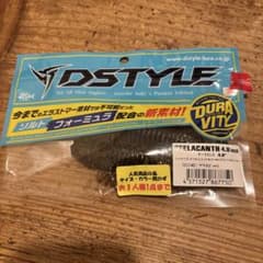 DSTYLE GEELACANTH 4.8インチ ヤマエビ ver2 - メルカリ