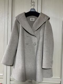 FOXEY 　カシミアコート 【Mayfair Coat】サイズ42【稀少】のサムネイル