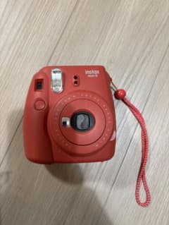 チェキinstax mini 8のサムネイル