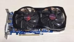 GTX660 グラフィックボードのサムネイル