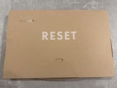 RESET BOX ダイエット食品 セットのサムネイル