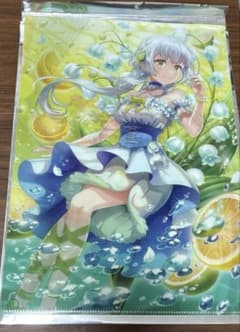 オンゲキ カード まとめ売り 柏木咲姫 オンゲキ 柏木咲姫 クリアファイル グッズキャンペーン - メルカリ