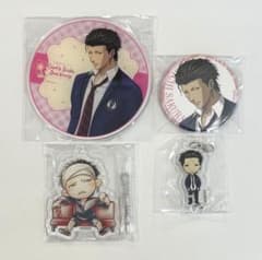 ときメモ GS3 桜井琥一 缶バッジ 28コセット ときめきメモリアルgirl's side ときメモGS3 桜井琥一 缶バッジ - メルカリ