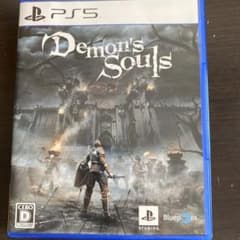 Demon’s Soulsのサムネイル