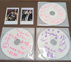 【チェキ2枚付き】百合野さんサイン付きDVD賞セット チェキ2枚付き】百合野さんサイン付きDVD賞セット - メルカリ