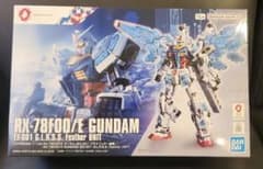 ガンプラ　RX-78F00/E EX-001 G.L.R.S.S. Featheのサムネイル