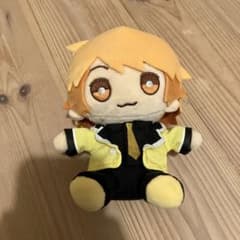 アンプタックカラーズ あっきぃくん おすわりぬいぐるみ 619fECdVliL._UF350,350_QL50_.jpg