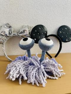 ディズニー　カチューシャ　ヘアバンド 3点セットのサムネイル