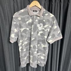 T*e様 A Bathing Ape ポロシャツのサムネイル