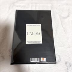LISA FIRST SINGLE ALBUM LALISA 未開封のサムネイル