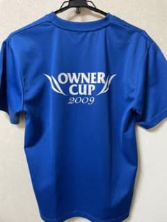 オーナーカップTシャツ　2009のサムネイル