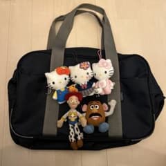 スクバ キーホルダー ディズニー ストラップ セット - メルカリ