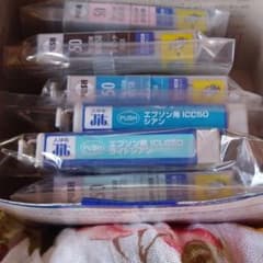 エプソンインクカートリッジのサムネイル