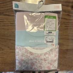 【新品】半袖ロンパース 3枚組 70のサムネイル
