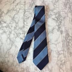 最高峰】Kiton キートン セッテピエゲ ネクタイ ストライプ 高級