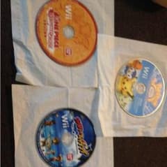 Wiiソフトのサムネイル