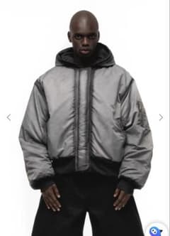 NO/FAITH STUDIOSリバーシブル ONYX ボンバー ジャケット - メルカリ