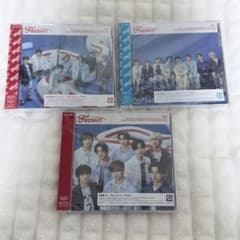 ICEx 2ndアルバム FRESH!! 3形態セットのサムネイル