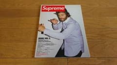 シュプリーム Supreme BOOK VOL 3. 付録なし、ステッカーありのサムネイル