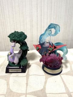 Re-Ment Pokémon Dragapult Goodra