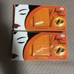 kojic コジエサン　パパイヤ　石鹸 - 5