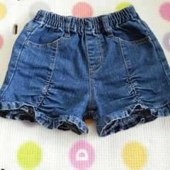 女児ショートパンツ☆美品☆プロフィール必読☆のサムネイル