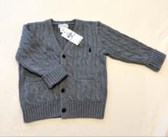 Ralph Lauren キッズ ベビー カーディガン 90のサムネイル