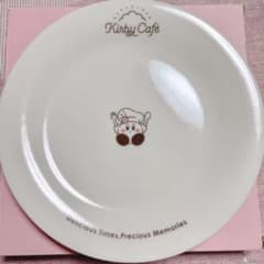 【新品】カービィ カフェ  非売品 プレート 皿のサムネイル