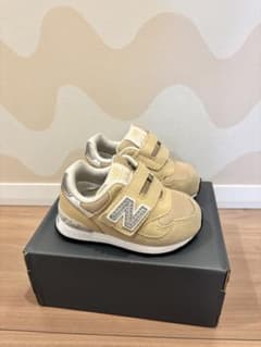 New Balance 313 ベージュ 12.5cm ベビーシューズのサムネイル