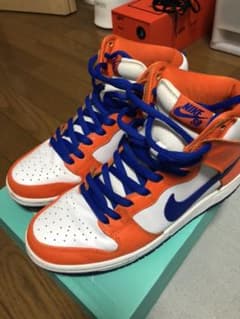 NIKE SB DUNK HIGH TRD QS "DANNY SUPA"のサムネイル