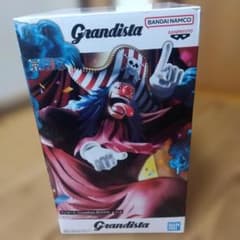 ワンピース Grandista バギー フィギュアのサムネイル