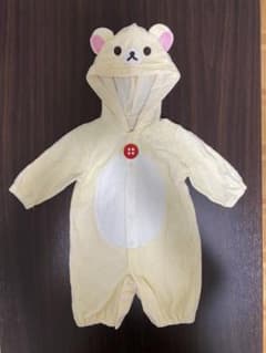 着ぐるみ ロンパース カバーオールのサムネイル