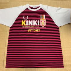 ヨネックス　インターハイ記念Ｔシャツのサムネイル