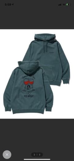 xlargeのサムネイル