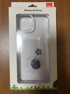 ピクミン 岩ピクミン iPhone14/13対応ケースのサムネイル