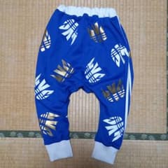 キッズ　サルエルパンツ　ダンスのサムネイル