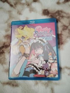 Panty&Stocking with GarterbeltBlu-ray北米版のサムネイル